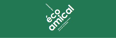 Éco-conseil green modern-bold