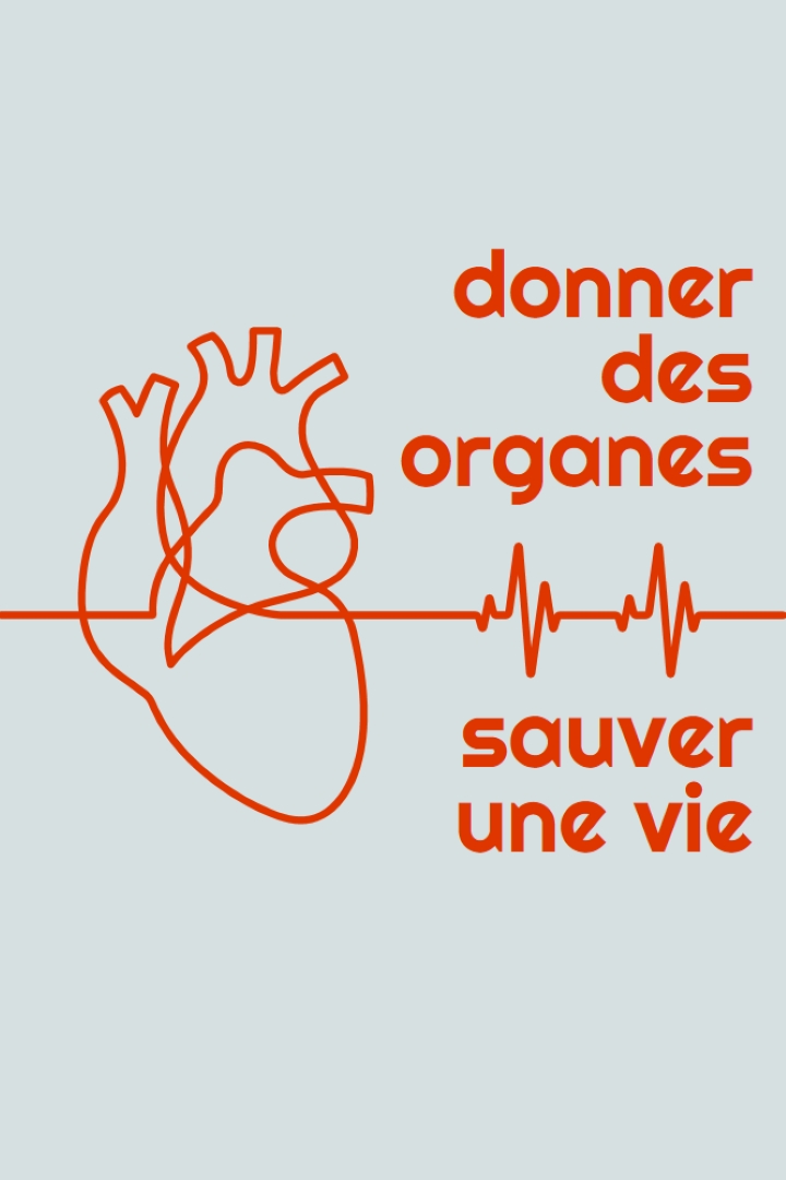 Devenir donneur d’organes blue whimsical-line