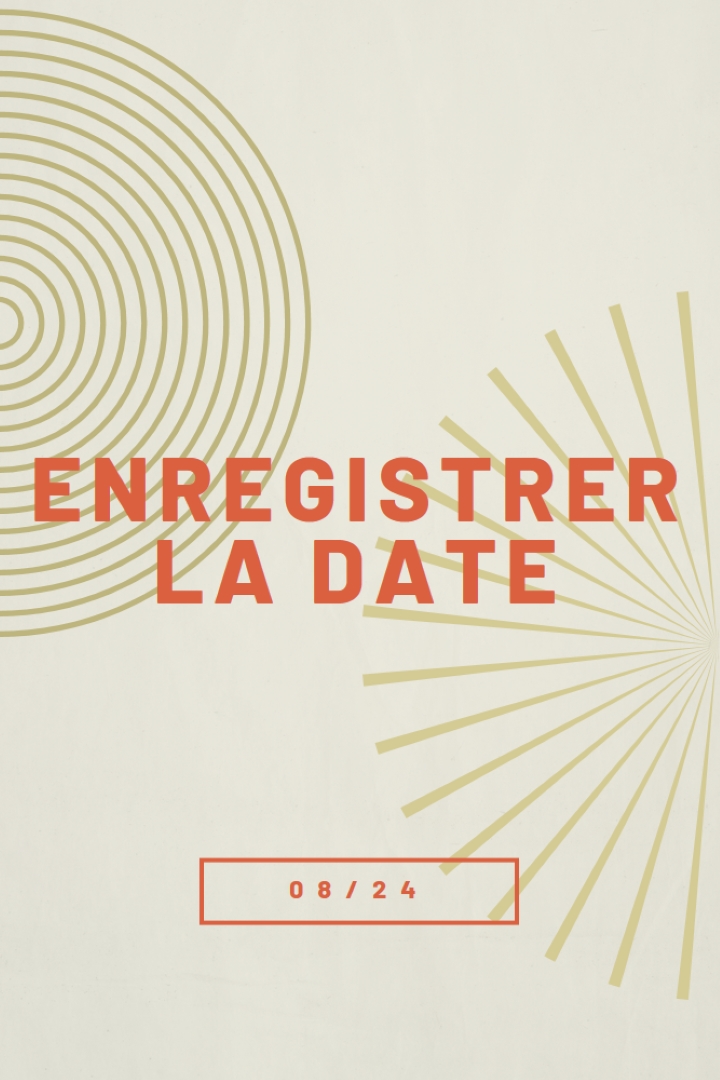 Enregistrer les étoiles de date brown vintage-retro