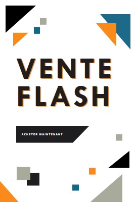 Vente flash, boutique maintenant white modern-geometric-&-linear