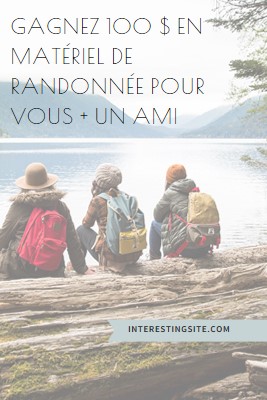 Gagnez pour vous et un ami blue modern-simple