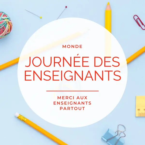 Ça leur apprendra blue modern-simple