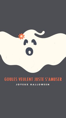 On s’amuse juste gray modern-bold