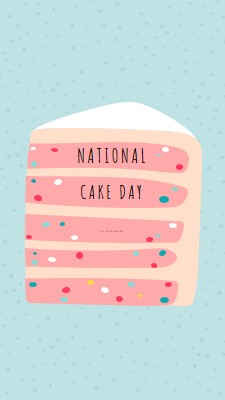 Du gâteau pink whimsical-color-block