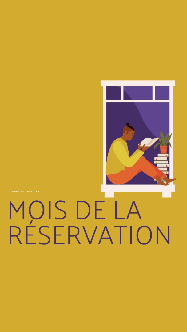 Gardien de livres yellow modern-color-block
