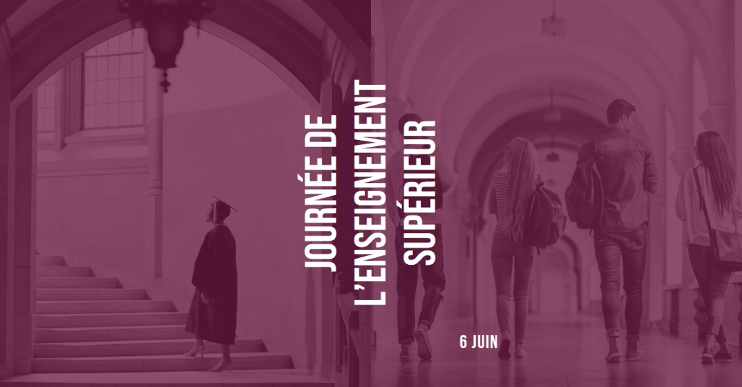 Élever votre éducation purple modern-simple