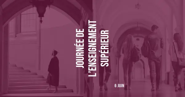 Élever votre éducation purple modern-simple