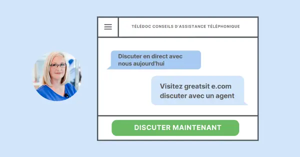 Docteur en médecine blue modern-simple