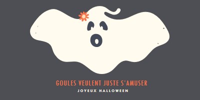 On s’amuse juste gray modern-bold