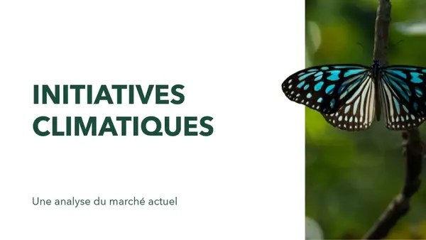 Présentation du cours sur la nature modern geometric