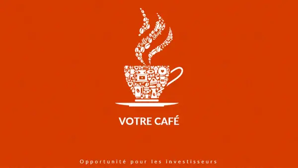 Présentation rapide d’un commerce de café modern-simple