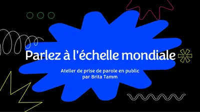 Présentation Tracé artistique