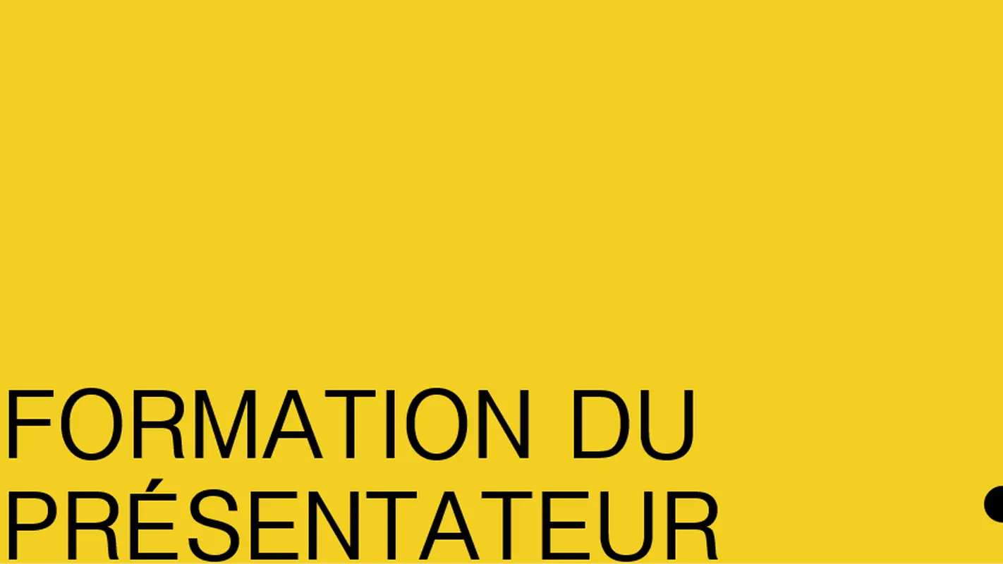 Réunion de marketing postmoderne modern bold