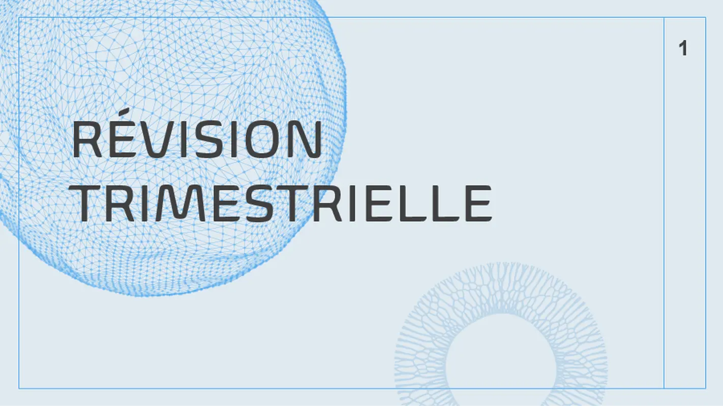 Présentation Fission modern geometric