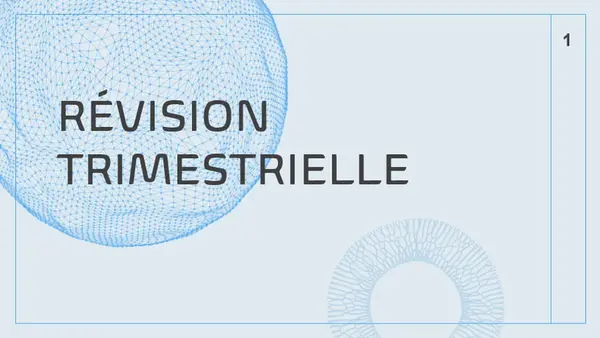 Présentation Fission modern geometric