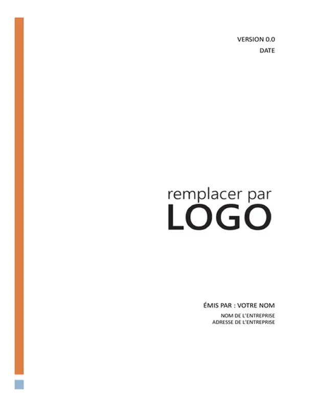 Plan de communication de projet