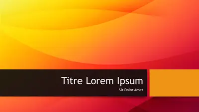 Conception basée sur le thème de Berlin