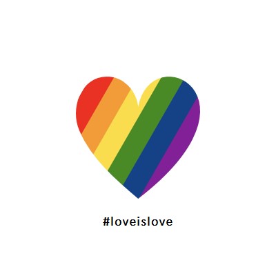 גאווה ושמחה white modern-simple