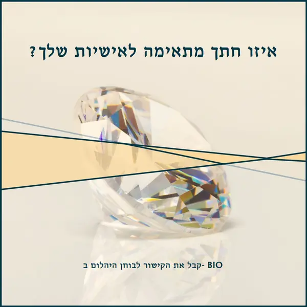 אתה הסלע שלי gray modern-bold