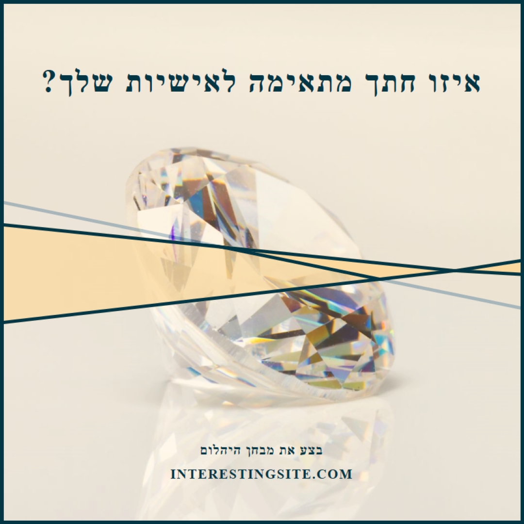 אתה הסלע שלי gray modern-bold