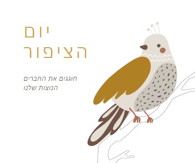 סקיי היא הגבול white whimsical-line