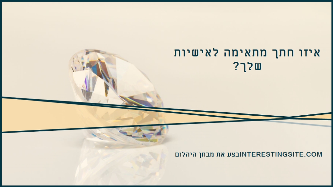 אתה הסלע שלי gray modern-bold