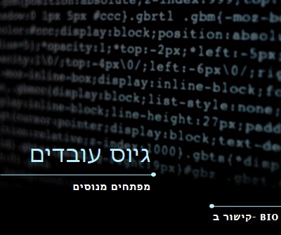 פיתוח מצב black modern-bold