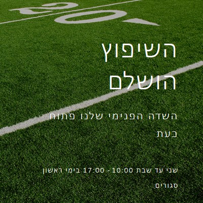 השלמת שיפוץ green modern-simple