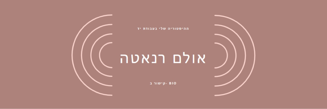 עיצובים אמנותיים pink organic-boho