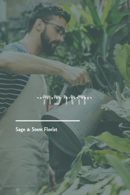 תהילת גן green modern-simple