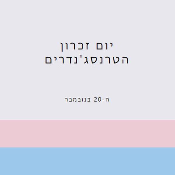 משנה חיים של טרנסקסים gray modern-simple