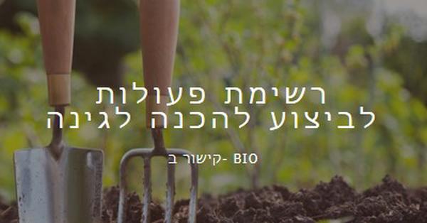 לזרוק את הגלגל green modern-simple