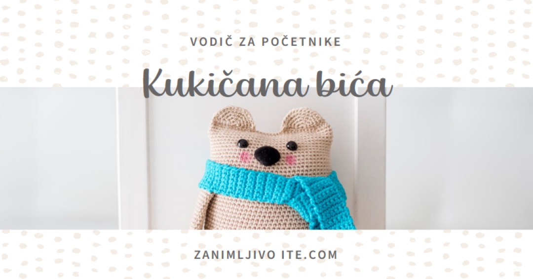 Vodič za početnike za kukičanje white organic-simple