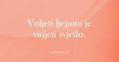 Ljubav, ljepota i svjetlost pink modern-simple