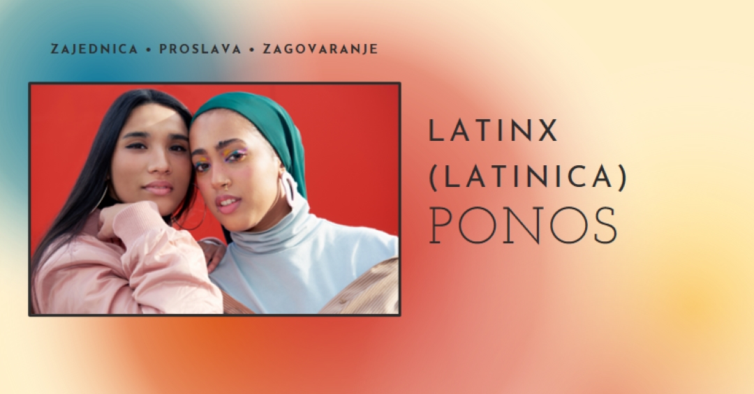 Proslava latiničnog društva red modern-bold