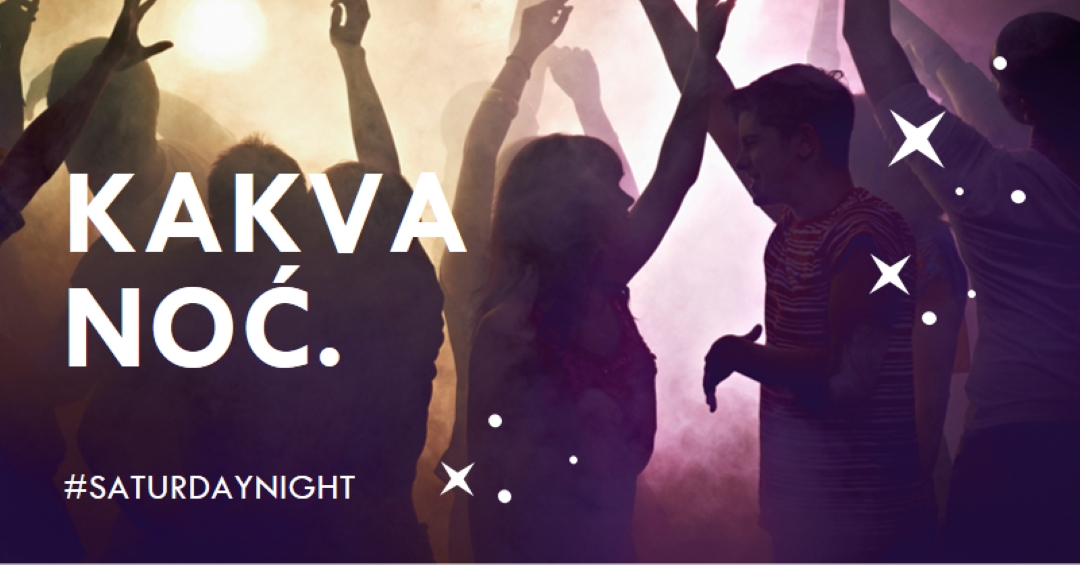 Cijelu noć brown modern-bold