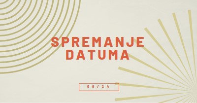 Spremi zvjezdane eksplozije datuma brown vintage-retro