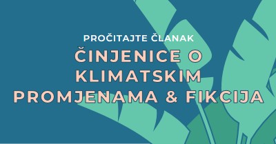 Činjenice o klimatskim promjenama blue whimsical-color-block