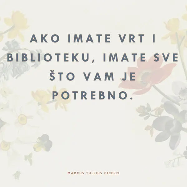 Kultura flore gray vintage-botanical