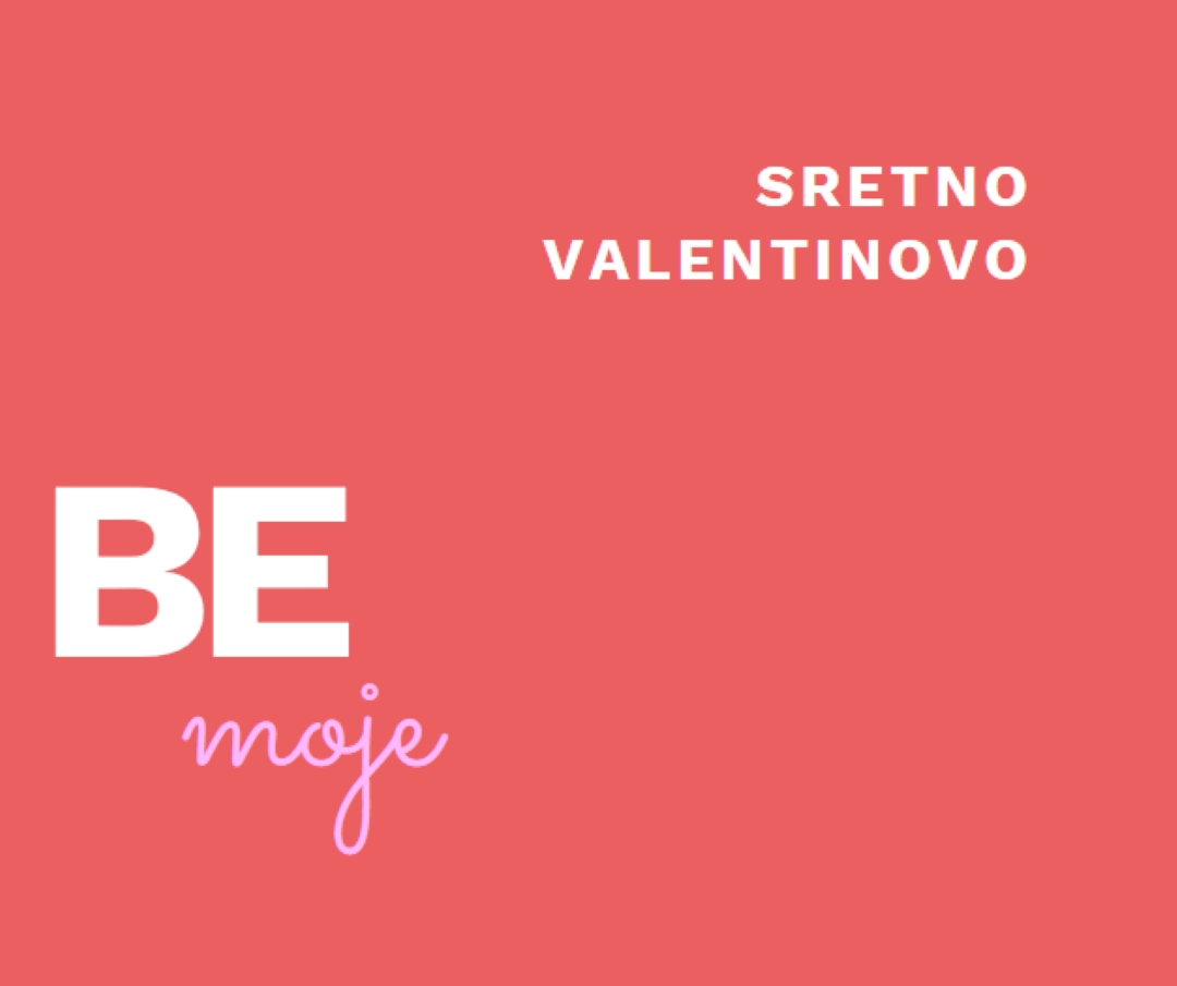 Biti ili ne biti red modern-simple