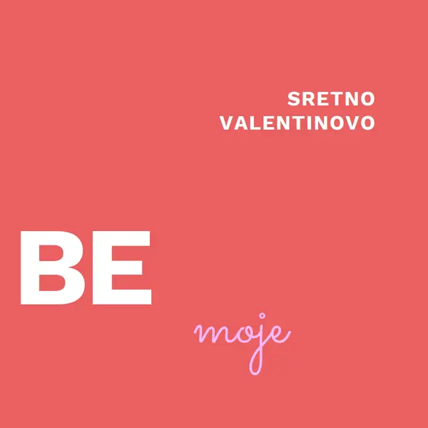 Biti ili ne biti red modern-simple