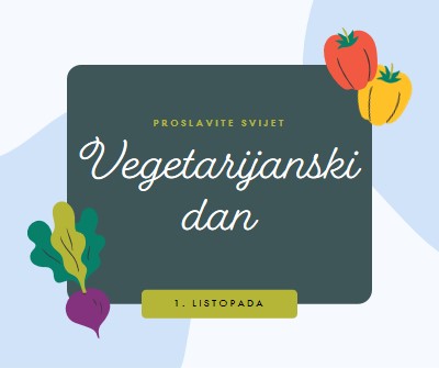 Život s povrćem green organic-simple