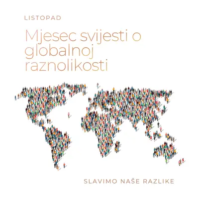 Globalni građanin white modern-simple