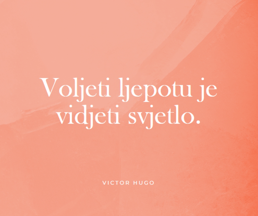 Ljubav, ljepota i svjetlost pink modern-simple