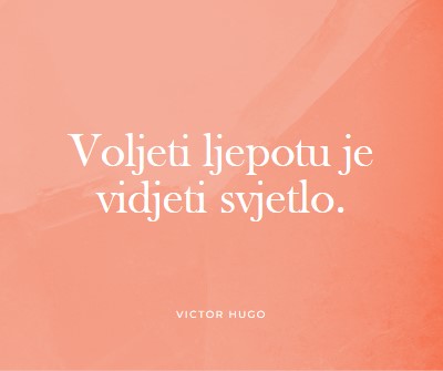 Ljubav, ljepota i svjetlost pink modern-simple