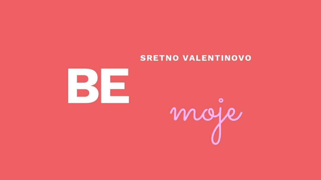 Biti ili ne biti red modern-simple