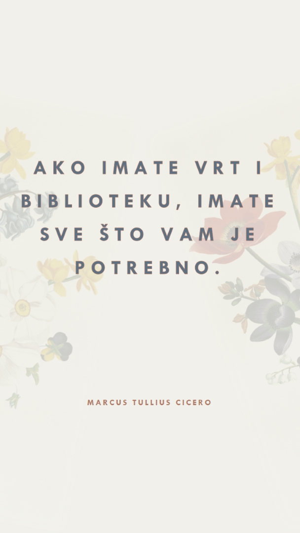 Kultura flore gray vintage-botanical