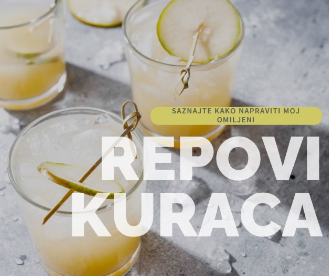 Napravite moje omiljene koktele yellow modern-simple