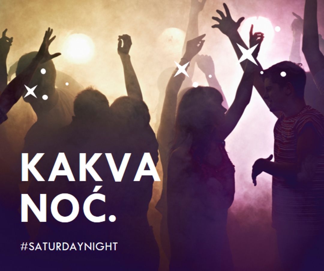 Cijelu noć brown modern-bold