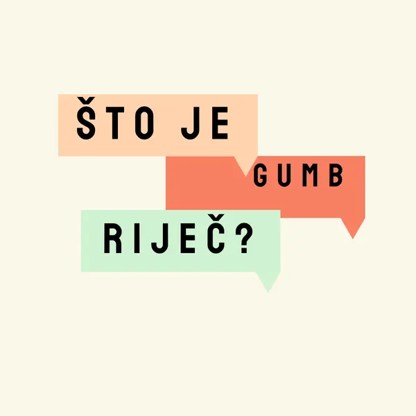 Word reprodukcija white modern-bold